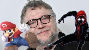 Mario and Spider-Man Are Ushering In a New Era of Animation, Says Guillermo del Toro