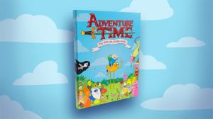 Adventure Time TTRPG Announced
