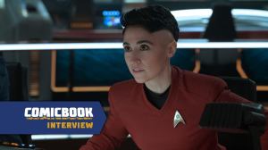 Star Trek: Strange New Worlds’ Melissa Navia on Peeling Back Layers of Ortegas’ Awesomeness in Season 2 and Beyond (Exclusive)