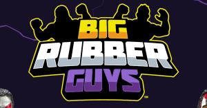 Major Bendies Reveals New Big Rubber Guys Figure Line