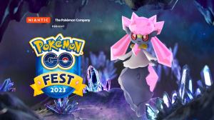 Pokemon Go Fest 2023 Reveals Diancie