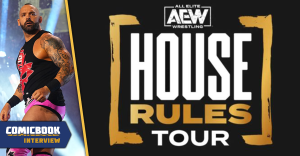 Shawn Spears Details How AEW House Shows Compare to WWE Live Events (Exclusive)