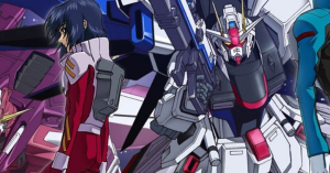 Gundam SEED Is Planning an Anime Comeback