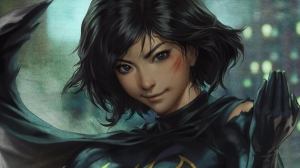 DC Confirms Cassandra Cain for New Birds of Prey Roster