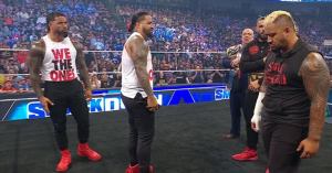 The Usos Crash Roman Reigns’ 1000-Day WWE SmackDown Celebration, Solo Sikoa Makes His Choice