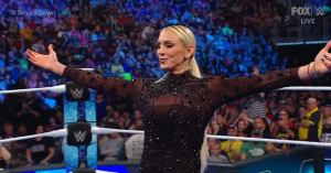 WWE’s New Women’s Championship Reveal Thrown into Chaos by Charlotte Flair Return