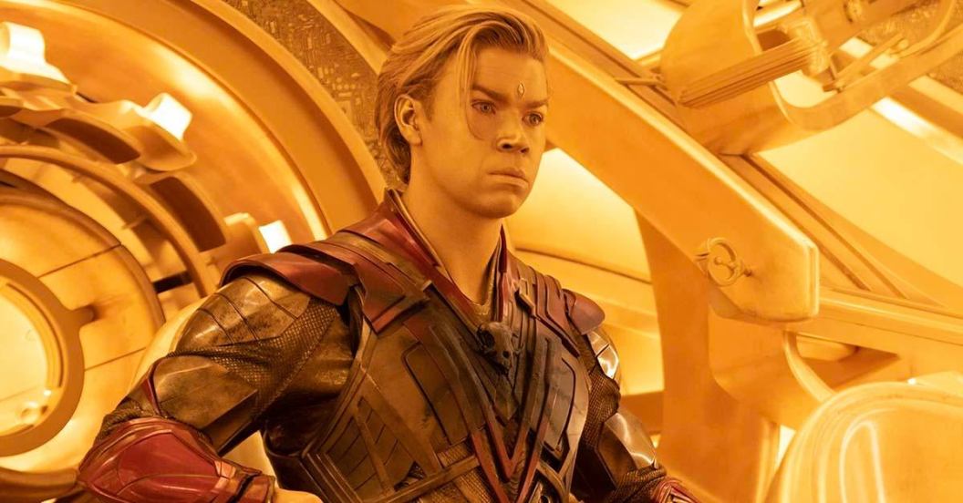 THE GUARDIANS OF THE GALAXY VOL. 3