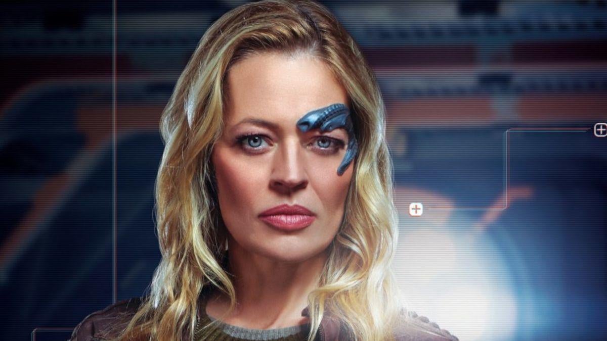 Jeri Ryan Turned Down a Seven of Nine Series (But Not Star Trek: Legacy)