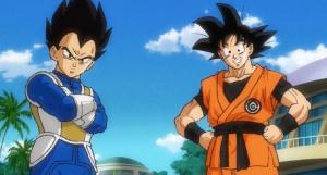Dragon Ball Heroes Artist Creates New Cover For Goku And Vegeta