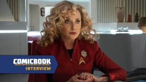 Star Trek: Strange New Worlds Season 2’s Carol Kane on Funny Women as Starship Engineers and Being Yanked Into Sci-Fi