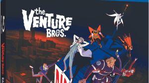 The Venture Bros. Movie Blu-ray Is Super Cheap Right Now