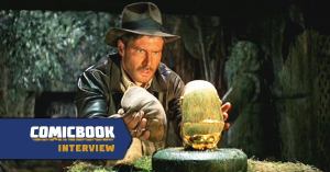Indiana Jones Star Harrison Ford Reflects on Raiders of the Lost Ark’s Release (Exclusive)