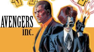 Marvel Announces New Noir-Inspired Series Avengers Inc.