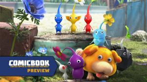 Pikmin 4 Hands-On Preview: Oatchi Takes Over