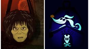 Hocus Pocus and The Nightmare Before Christmas Loungefly Bags Are a Spooky Summer Drop