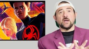 Kevin Smith Reviews Spider-Man: Across the Spider-Verse: “We Are All Nerds Now”