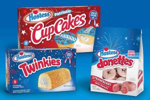 Hostess Goes Patriotic With Limited Edition 4th of July Treats