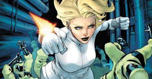 Yelena Belova’s White Widow Stars in a New Marvel Series