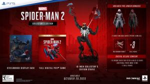 Marvel’s Spider-Man 2 PS5 Pre-Orders Drop Today: Collector’s Edition, Bonuses, and More