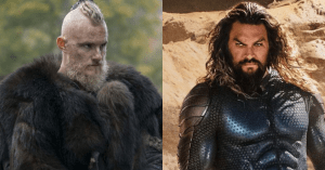 Aquaman Fan Art Shows Alexander Ludwig Replacing Jason Momoa for DCU