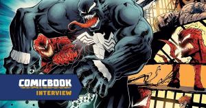 Cullen Bunn Teases His Massive Death of the Venomverse Plans (Exclusive)