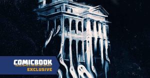 New Disney’s Haunted Mansion 4DX Poster Released (Exclusive)