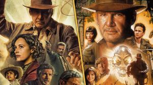 Indiana Jones and the Dial of Destiny Box Office Tracking Is Lower Than Kingdom of the Crystal Skull