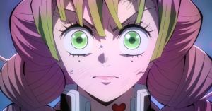 Demon Slayer Explains How Mitsuri Got Her Unique Hair Color