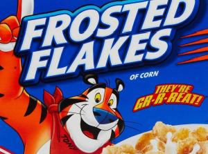 Tony the Tiger Crashes the Tony Awards With Frosted Flakes for a Very Bizarre Crossover