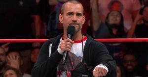 Tony Khan Reacts to CM Punk’s Return Promo on AEW Collision