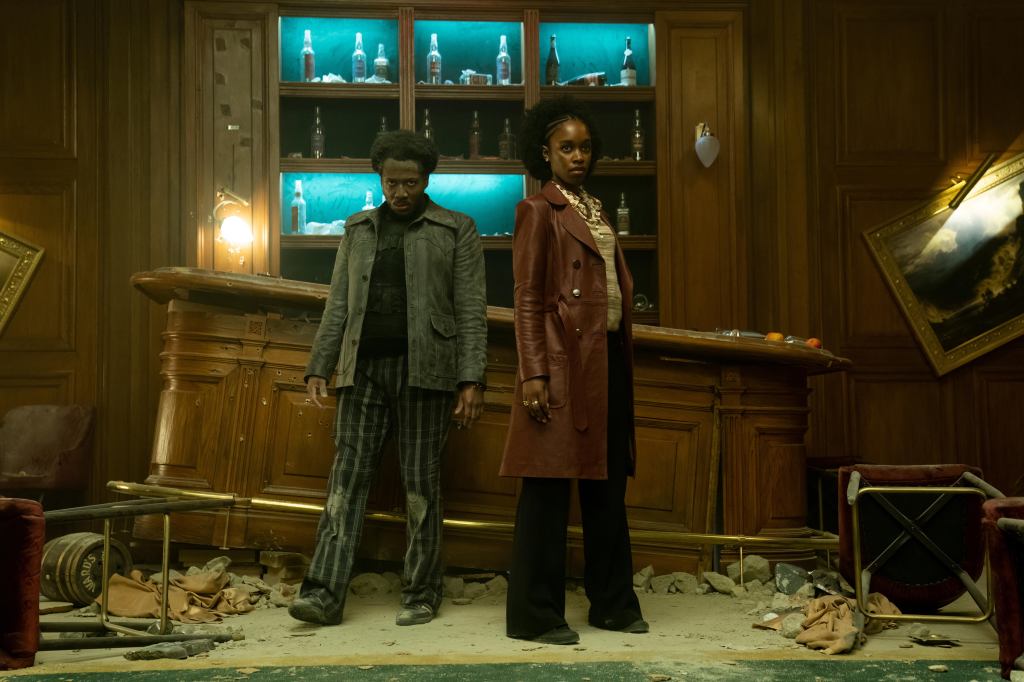 The Continental: From the World of John Wick โ Season 2023