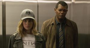 Samuel L. Jackson Supports The Marvels Co-Star Brie Larson Against Toxic Marvel Fans