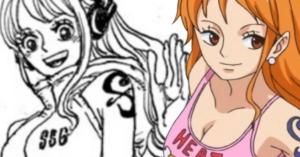 One Piece Cosplay Celebrates “Egghead” Nami