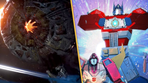 Is Transformers: Rise of the Beasts Setting Up Transformers: The Movie?