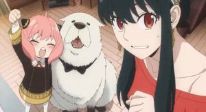 Spy x Family: Code White Trailer Released