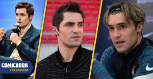 Ted Lasso’s Phil Dunster Discusses Jamie Tartt’s Redemption Arc in Season 3 (Exclusive)
