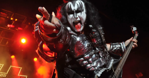 KISS Unveils “Immortal” Digital Avatars After Final Show on Farewell Tour