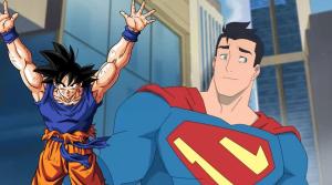 My Adventures With Superman Creators Talk Dragon Ball Z Similarities