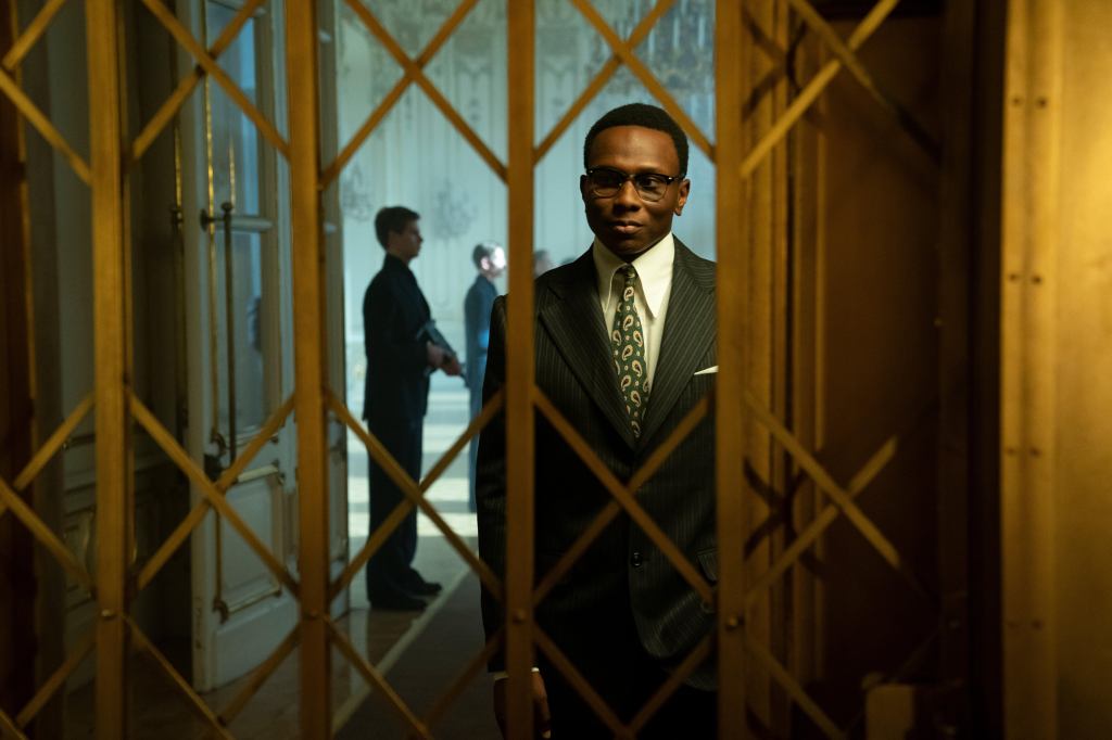 The Continental: From the World of John Wick โ Season 2023