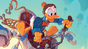 Disney Lorcana Debuts New Donald Duck Card (Exclusive)