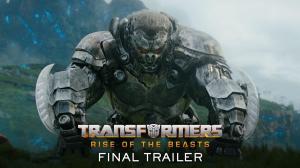 Transformers: Rise of the Beasts Reveals Final Trailer
