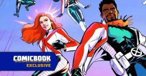 The X-Men Reveal New Costumes in Fall of X Prelude Mutant First Strike (Exclusive)
