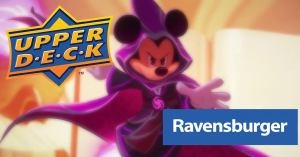 Upper Deck Suing Ravensburger Over Disney Lorcana