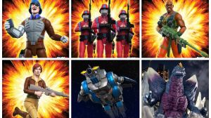 SDCC 2023: New G.I. Joe and Godzilla Ultimates Figures Launch From Super7