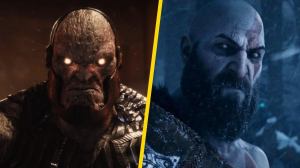 God of War Fans Think Christopher Judge Should Be Darkseid in New DC Universe