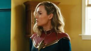 The Marvels Merch Might Have Spoiled Surprising MCU Romance for Captain Marvel