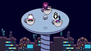 Deltarune Creator Shares Chapter 3 Update
