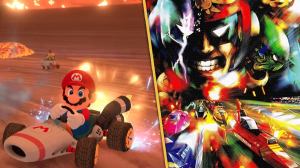 Mario Kart is Apparently the Reason We Don’t Have a New F-Zero