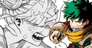 My Hero Academia Explains Why Toga Loved Izuku So Much