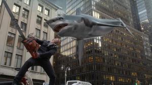 Sharknado Marathon Coming to SYFY for 10th Anniversary